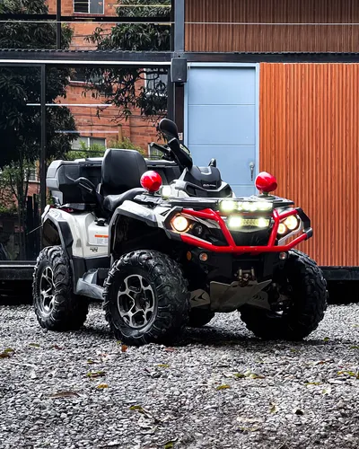 Can-am Outlander Max 2014