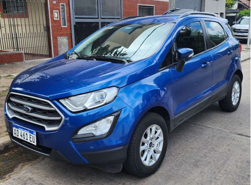 Ford Ecosport 1.5 Se 123cv 4x2 Manual