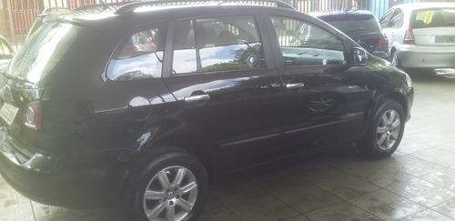 Volkswagen Spacefox 2009 1.6 Sportline Total Flex 5p