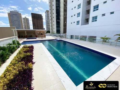 Imagem 8 de 15 de Apartamento Para Venda Em Natal, Tirol - Residencial Passaredo, 3 Dormitórios, 1 Suíte, 3 Banheiros, 2 Vagas - Ap1528-pa_2-1085729