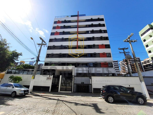 Imagem 1 de 6 de Apto Na Ponta Verde Nascente Com 3/4, 1 Suíte, 2 Vagas Por 550 Mil. Ótima Área De Lazer. - 473