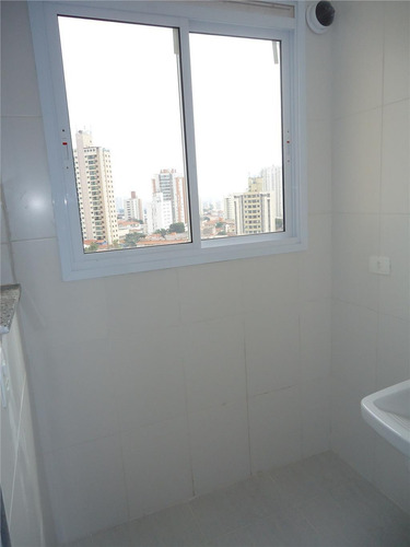 Imagem 6 de 18 de Apartamento Residencial À Venda, Tatuapé, São Paulo. - Ap3030