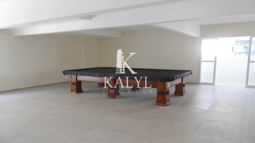 Imagem 24 de 29 de Apartamento Com 2 Dorms, Guilhermina, Praia Grande - R$ 450 Mil, Cod: 5787 - V5787