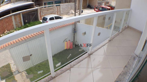 Imagem 11 de 12 de Casa Com 3 Dormitórios À Venda, 92 M² Por R$ 490.000,00 - Jacarepaguá - Rio De Janeiro/rj - Ca0146