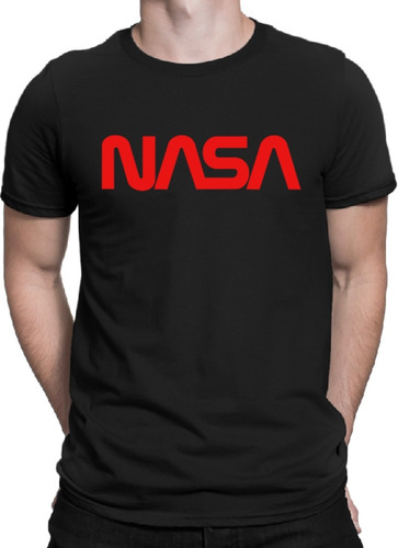 Camiseta Camisa Nasa Geek Tecnologia Astronomia Nerd Univers