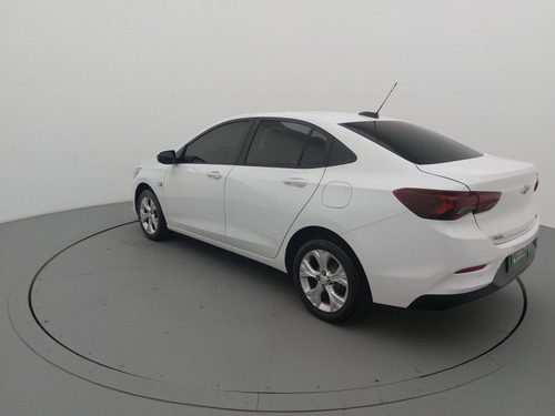 Chevrolet Onix 1.0 TURBO FLEX LTZ AUTOMÁTICO