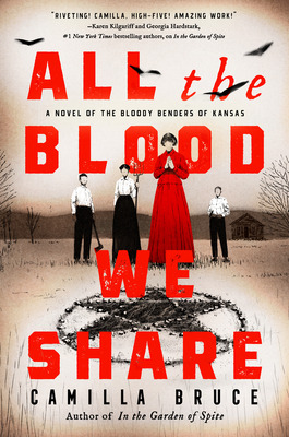 Libro All The Blood We Share: A Novel Of The Bloody Bende...