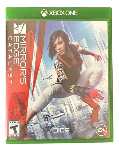 Mirror's Edge Catalyst Xbox One Físico (Usado)