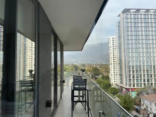 Arriendo 2d+2b Dpto. Nuevo Metro Principe De Gales