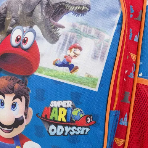 Mochila mario online odyssey