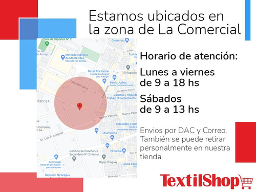 Imagen 4 de 4 de Camisas Con Reflectivo Grafor - Textilshop