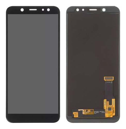 Pantalla Modulo Display Para Samsung A6 2018 C/instalacion