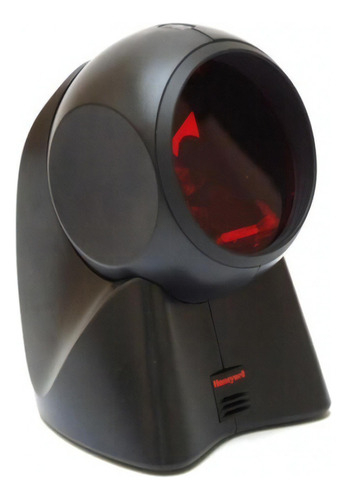 Leitor De Código De Barras Fixo Honeywell Orbit Ms 7180 Usb Cor Preto 127/220V