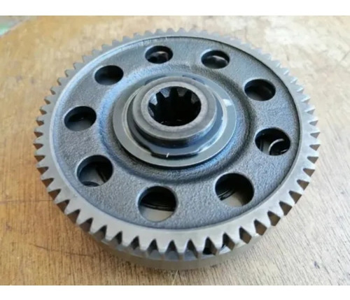 Imagen 4 de 5 de Star Clutch Moto Benelli Treck 899 Usada