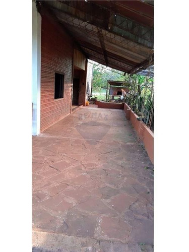 Vendo 12 Hectáreas Con Casa Quinta En Carmen Del Paraná