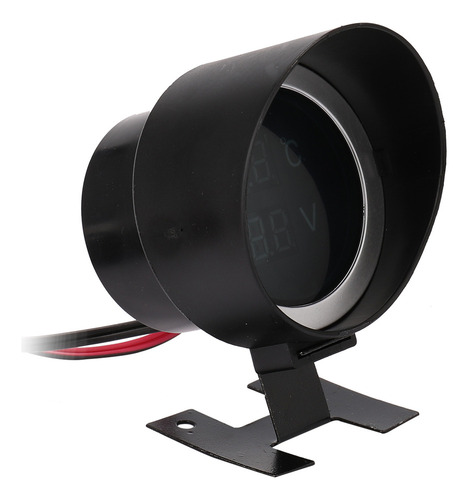 Indicador De Coche, Led Digital, 12 V, Coche, 24 V, Voltaje,