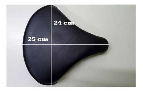 Imagen 7 de 8 de Asiento Bicicleta Fija Elíptico Repuestos Olmo Randers Etc