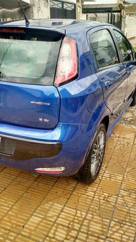 Fiat Punto 1.6 Sporting 2013