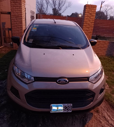 Imagen 2 de 7 de Ford Ecosport 2016 1.6 Se 110cv 4x2
