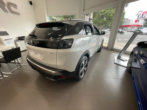 Imagen 3 de 25 de Peugeot 3008 Gt Pack Hdi Tiptronic 0km