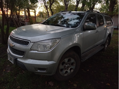 Chevrolet S10 2.8 Cd 4x4 Ltz Tdci 200cv At