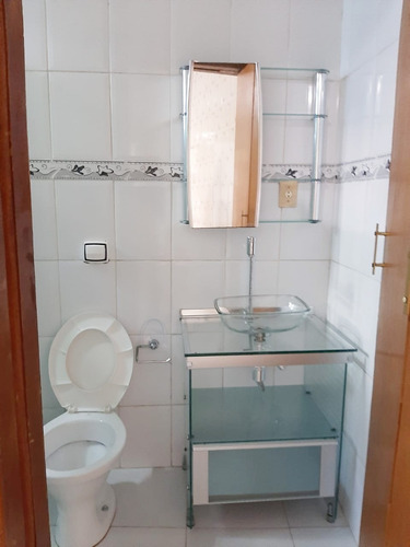 Imagem 9 de 14 de Casa 1 Dormitório 4 Vagas Churrasqueira Vila Guilhermina