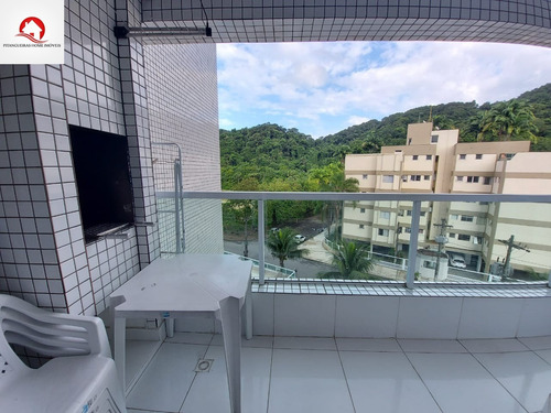 Imagem 3 de 19 de Apartamento À Venda Com Varanda Gourmet, Em Região Tranquila Na Enseada - Ap05918 - 69525219