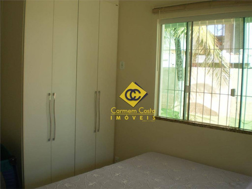 Imagem 14 de 23 de Casa Com 2 Dormitórios À Venda, 180 M² Por R$ 1.080.000,00 - Costazul - Rio Das Ostras/rj - Ca0549