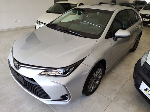 Imagem 1 de 9 de Toyota Corolla 2.0 16v 4p Flex Xei Direct Shift Automático C