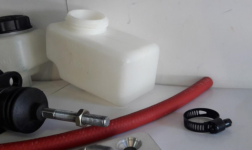 Wilwood Brake Booster Delete Bomba Freno Civic Eg Ek Integra