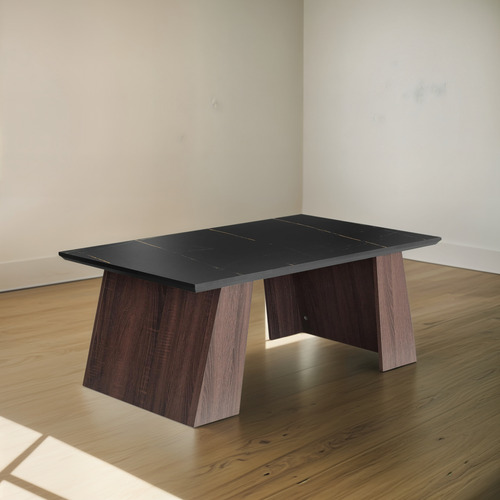 Gia Home Furniture Series Mesa Auxiliar Moderna De Mármol