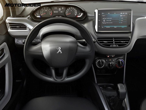Peugeot 2008 Allure Mercosur 1.6 - Permuta / Financia