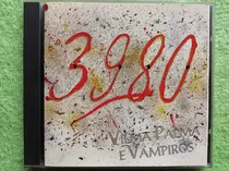 Comprar Eam Cd Vilma Palma E Vampiros 3980 Segundo Album Studio 1993