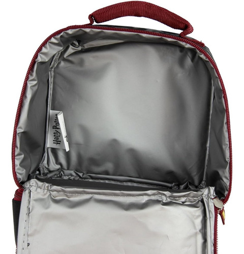 Fiambrera Harry Potter Kit Doble Compartimento Aislam...