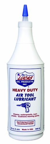 Lubricante Lucas Oil 10200 Air Tool - 1 Cuarto