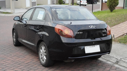 2013 Chery Fulwin Excelente Estado