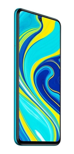 Xiaomi Redmi Note 9S Dual SIM 64 GB azul aurora 4 GB RAM