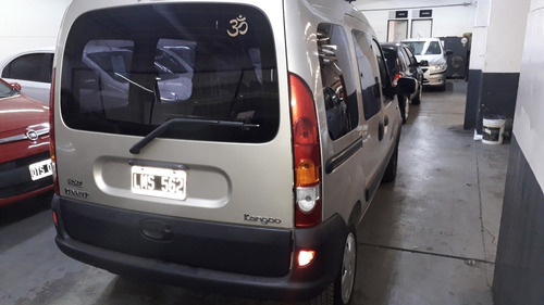 Renault Kangoo/12 Authentique Plus 1.6 Excelente! Financ(mb)