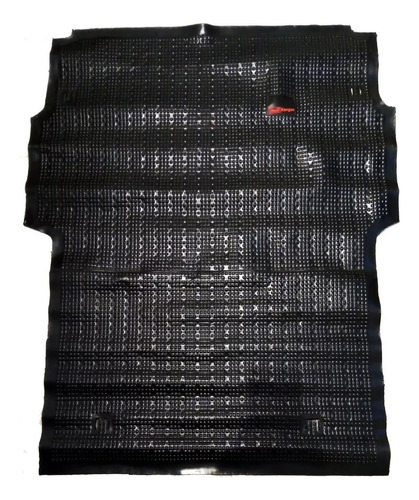 Alfombra Vapren Goma Caja Renault Kangoo L Furgón 1998-2017 