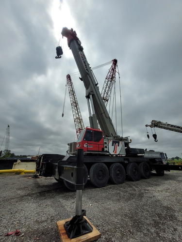 Grúa at Liebherr Ltm 1200