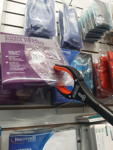 Pinzas Agarra Cosas - Alcanza Objetos Con Imán