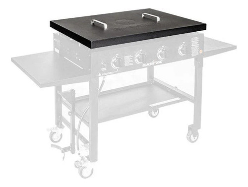 Asador Plancha Blackstone De 36 Pulgadas Con Funda Y Tapa