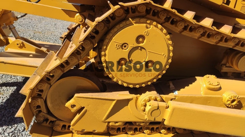 Trator De Esteira Caterpillar D6t