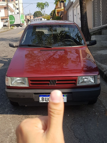 Fiat Uno Mille Elx