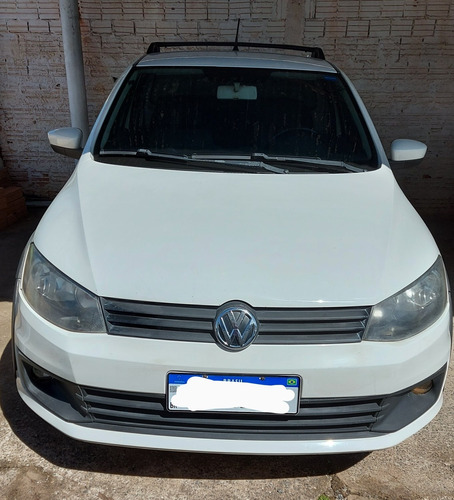 Imagem 1 de 5 de Volkswagen Saveiro 2014 1.6 Cab. Simples Total Flex 2p