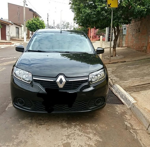 Imagem 3 de 4 de Renault Sandero 2017 1.0 12v Expression Sce 5p