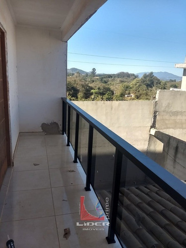 Imagem 3 de 15 de Lindo Sobrado Planta Diferenciada Em Bragança - Ca0932-1