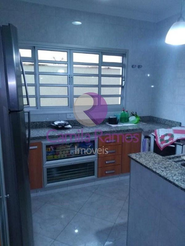 Imagem 10 de 30 de Sobrado Com 4 Dormitórios À Venda, 296 M² - Jardim Residencial Suzano - Suzano - So0395 - 68334300
