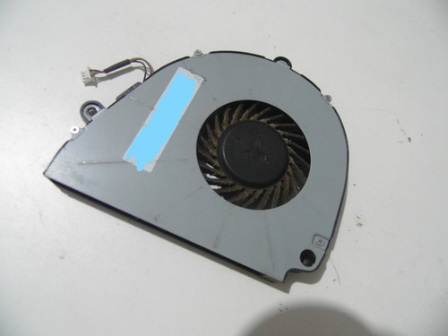 Cooler + Dissip Para Notebook Acer 5750-6_br656 Dc280009ka0 (Usado)