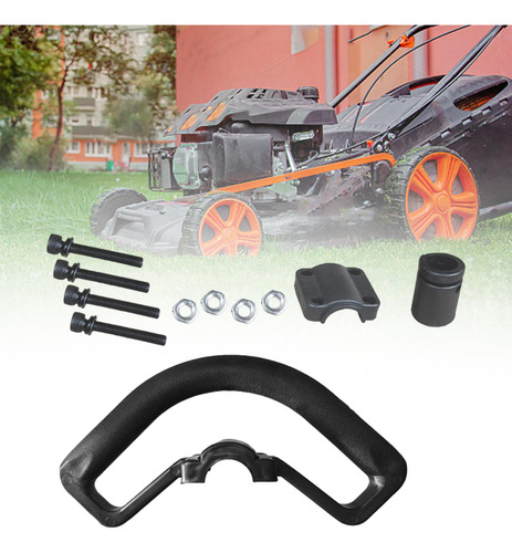 Weeds Eater Handle Bar Montagem Hardware Diâmetro 21,8 Cm